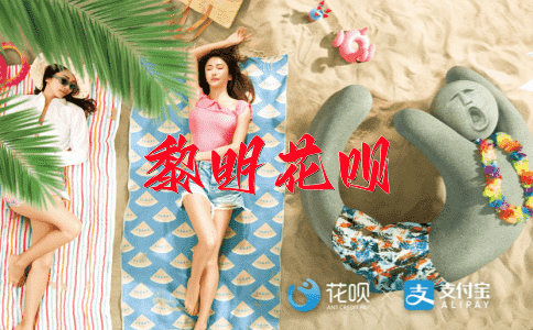 各执一词花呗